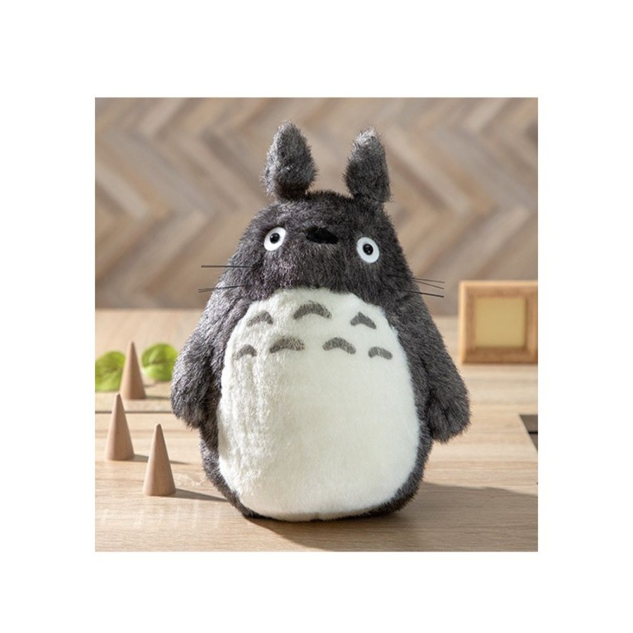 Classic Plush | Maison Ghibli Acryl Plush Big Totoro New Acryl M - My Neighbor Totoro