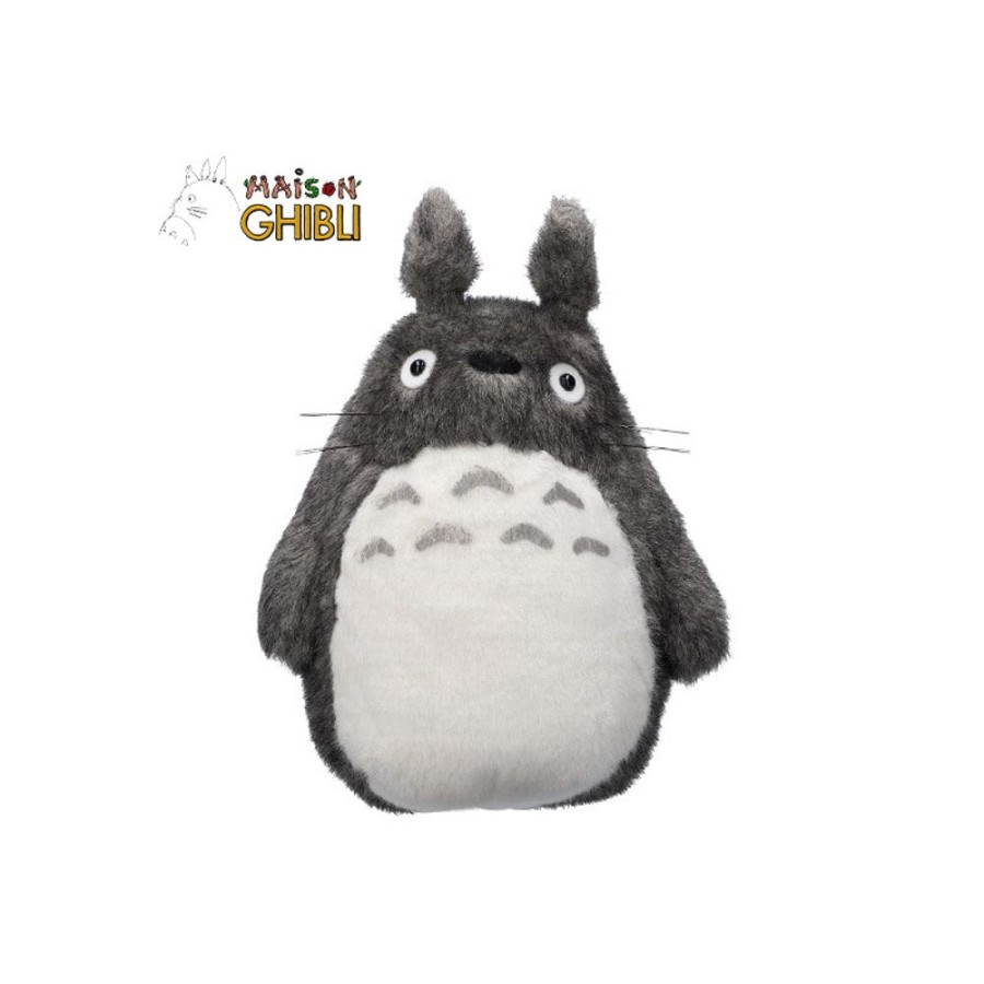 Classic Plush | Maison Ghibli Acryl Plush Big Totoro New Acryl M - My Neighbor Totoro