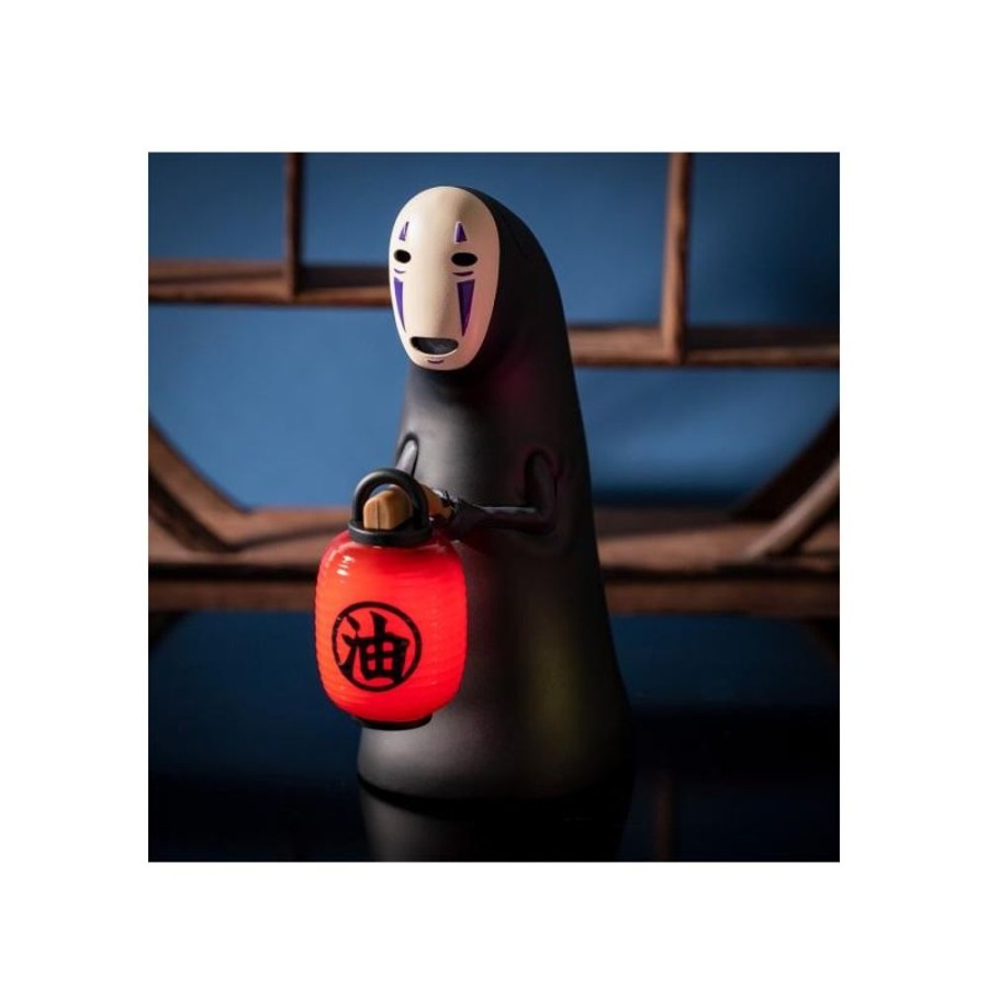 Decoration | Maison Ghibli No Face Sensor Light - Spirited Away