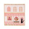 Household Linen | Maison Ghibli Mini Towel Jiji Street Corner 25X25 Cm - Kiki'S Delivery Service