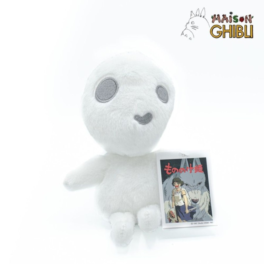 Classic Plush | Maison Ghibli Plush Kodama M - Princess Mononoke