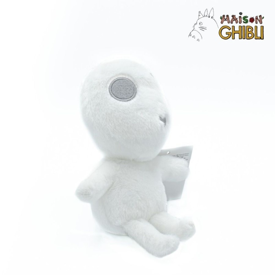 Classic Plush | Maison Ghibli Plush Kodama M - Princess Mononoke