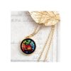 Jewellery | Maison Ghibli Stained Glass Series - Pendant Calcifer-Howl'S Moving Castle