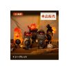 Figurines | Maison Ghibli Collection Calcifer 1 Blind Ring - Howl'S Moving Castle