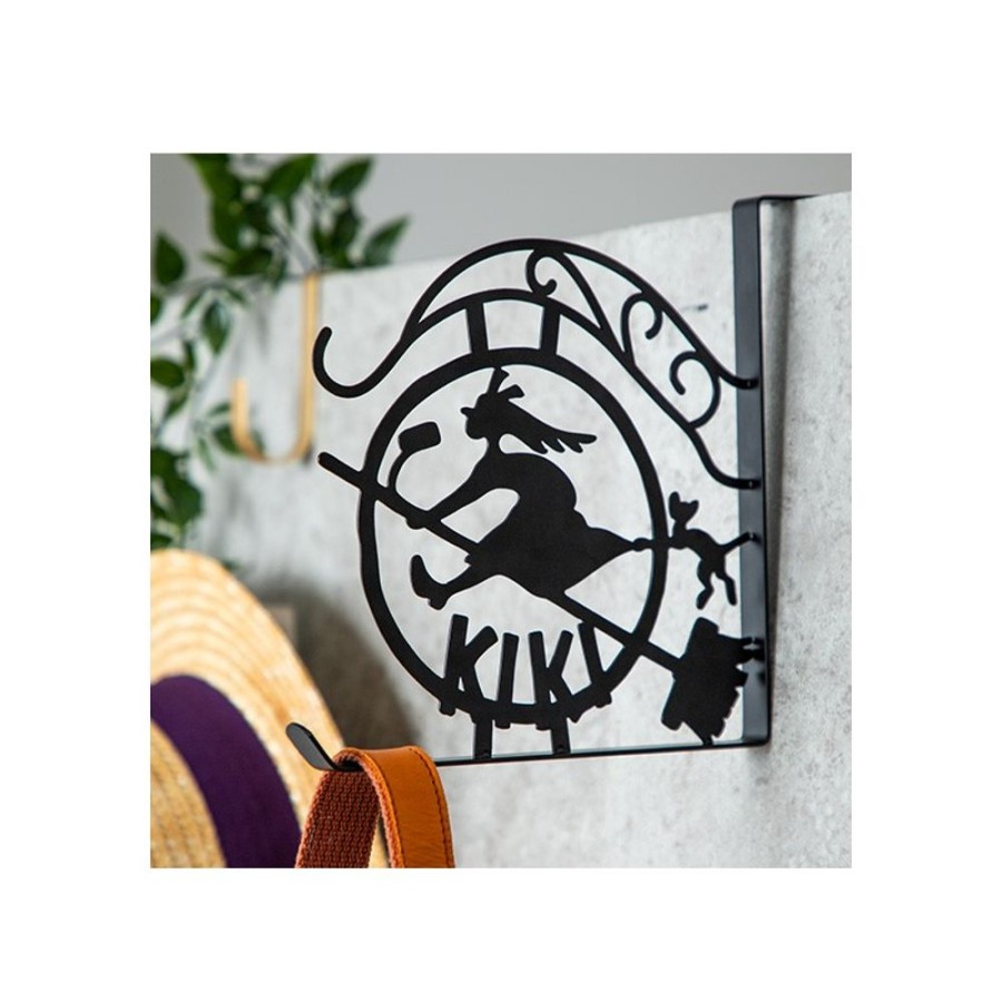 Decoration | Maison Ghibli Bakery Door Sign - Kiki'S Delivery Service