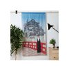 Wall Decoration | Maison Ghibli Japanese Curtain Aburaya & No Face - Spirited Away