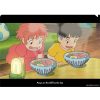 Storage | Maison Ghibli A4 Size Clear Folder Ponyo & Sosuke Ramen - Ponyo On The Cliff