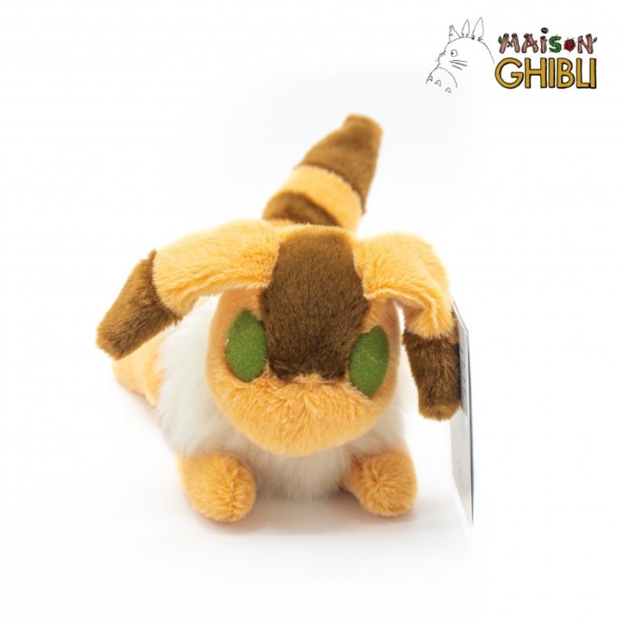 Beanbag Plush | Maison Ghibli Beanbag Fox Squirrel M - Castle In The Sky