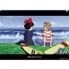 Storage | Maison Ghibli A4 Size Clear Folder Kiki & Tombo By The Sea - Kiki'S Delivery Servic