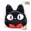 Pillow | Maison Ghibli Jiji Cushion - Kiki Delivery'S Service