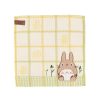 Household Linen | Maison Ghibli Waffle Mini Towel Totoro 25X25 Cm - My Neighbor Totoro