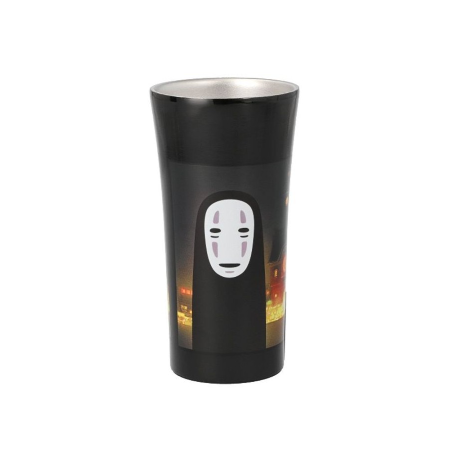 Kitchenware | Maison Ghibli Stainless Steel 300Ml No Face Fireworks - Spirited Away