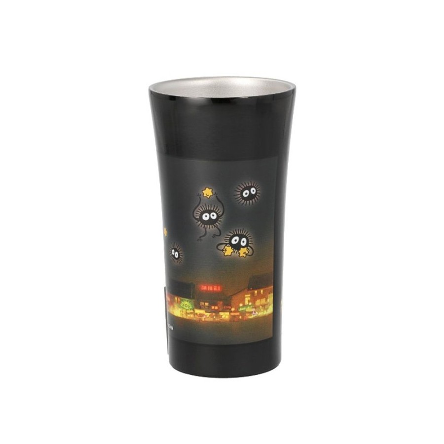 Kitchenware | Maison Ghibli Stainless Steel 300Ml No Face Fireworks - Spirited Away