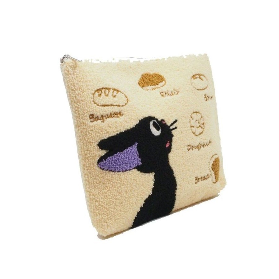 Accessories | Maison Ghibli Pocket Jiji And Her Bread- Kiki'S Delivery Service