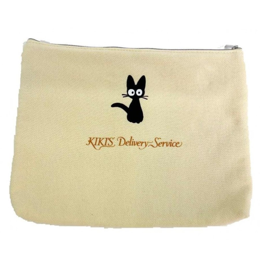 Accessories | Maison Ghibli Pocket Jiji And Her Bread- Kiki'S Delivery Service