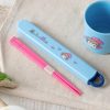 Kitchenware | Maison Ghibli Chopsticks Box Set 16,5Cm Ponyo In The Ocean - Ponyo On The Cliff