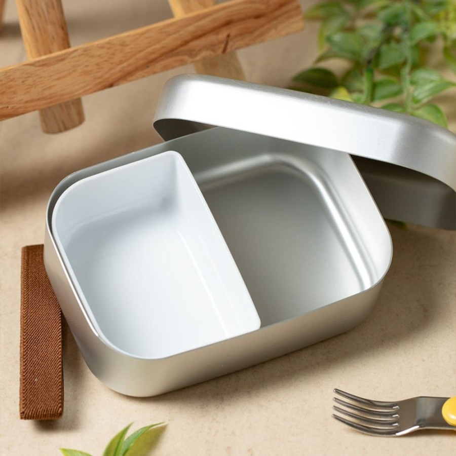 Kitchenware | Maison Ghibli Aluminum Bento Totoro & Catbus - My Neighbor Totoro