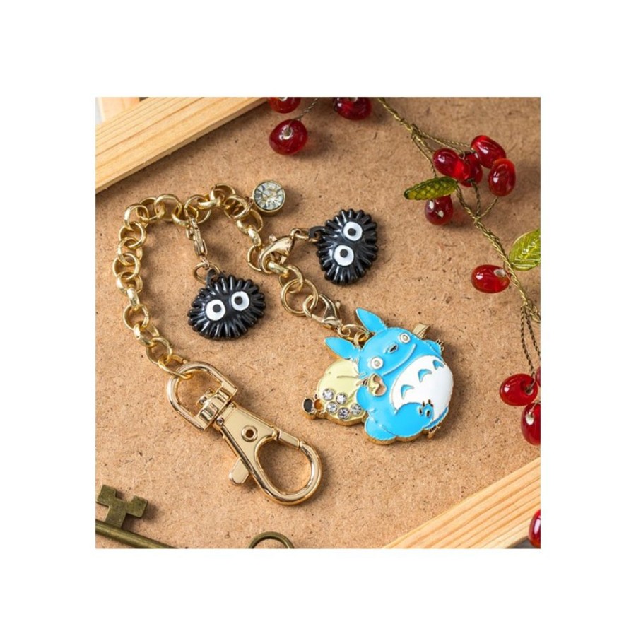 Straps | Maison Ghibli Charm Chain Middle Totoro - My Neighbor Totoro