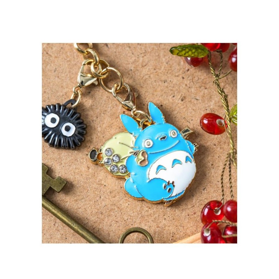 Straps | Maison Ghibli Charm Chain Middle Totoro - My Neighbor Totoro