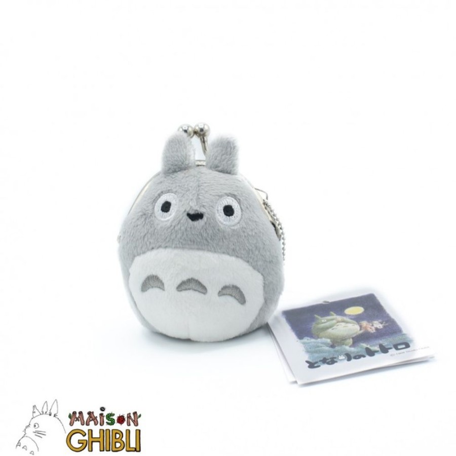 Purse Plush | Maison Ghibli Mini-Purse Plush Totoro - My Neighbor Totoro