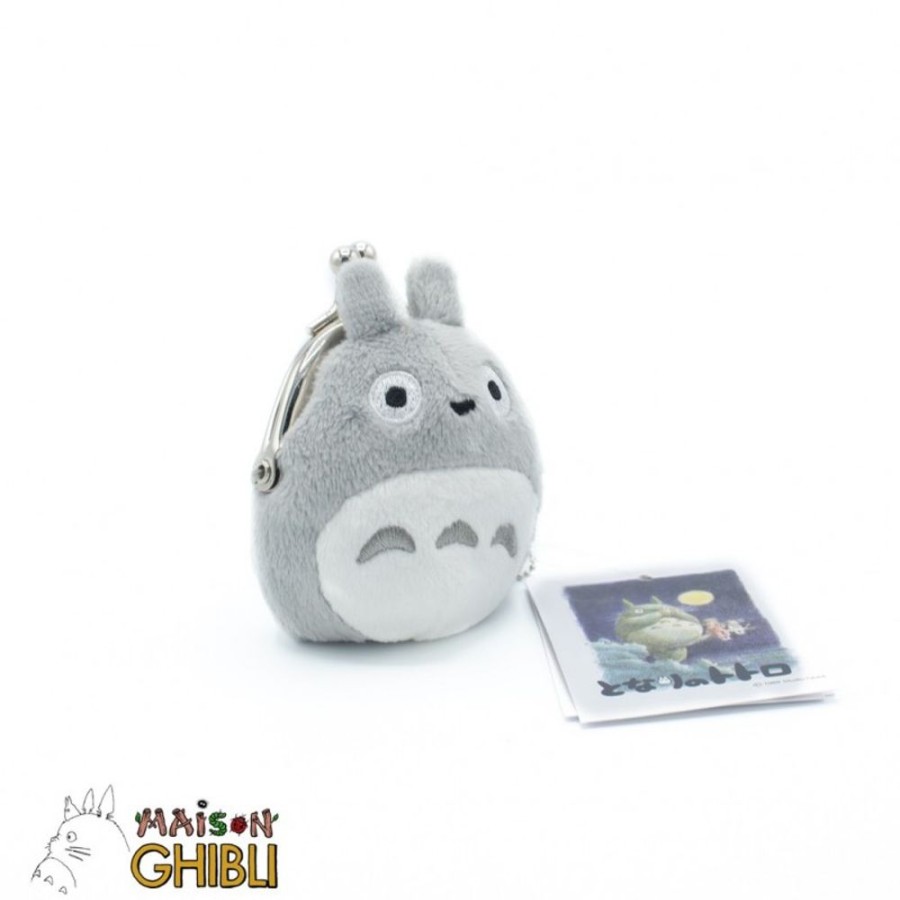 Purse Plush | Maison Ghibli Mini-Purse Plush Totoro - My Neighbor Totoro