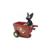 Decoration | Maison Ghibli Garden In Red Tricycle Jiji - Kiki'S Delivery Service