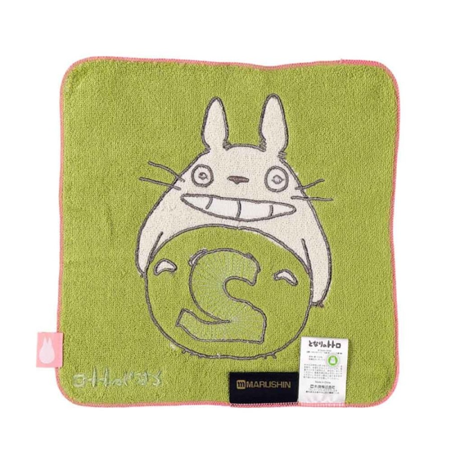 Household Linen | Maison Ghibli Mini Towel Totoro Birthday 2 25X25 Cm - My Neighbor Totoro