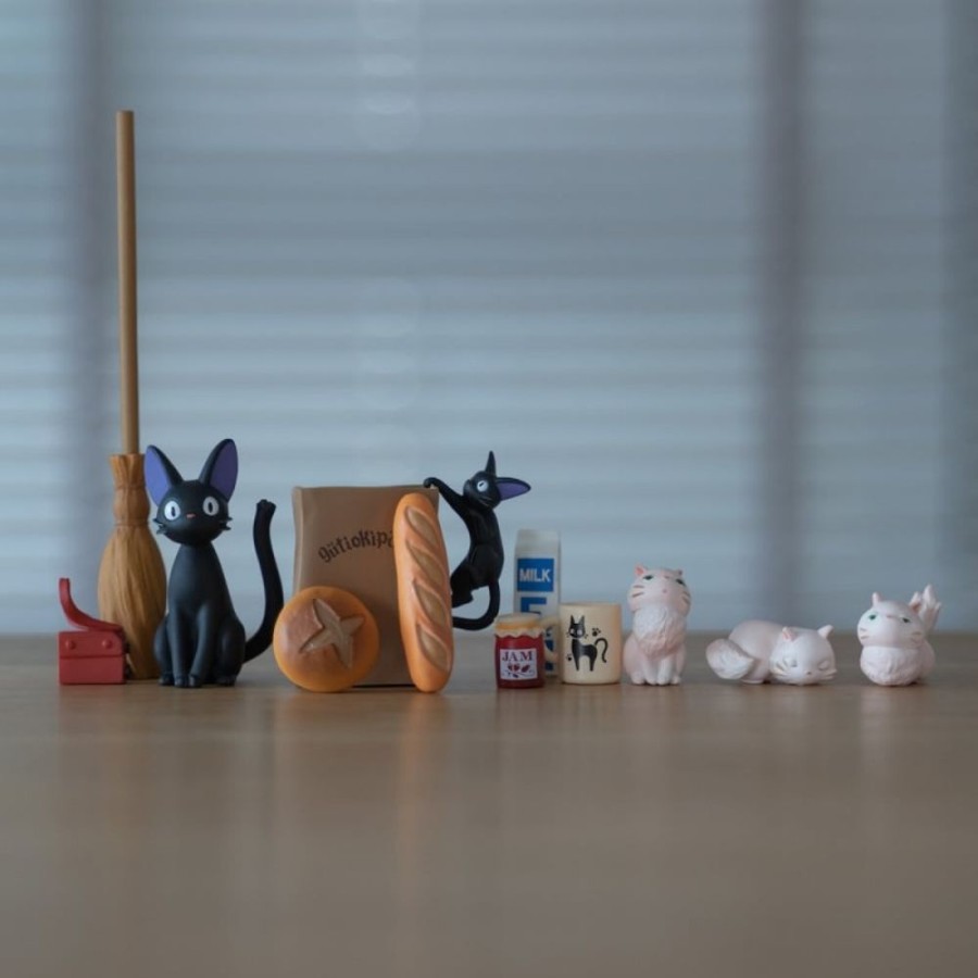 Toys | Maison Ghibli Figurines Jiji For Collection - Kiki'S Delivery Service