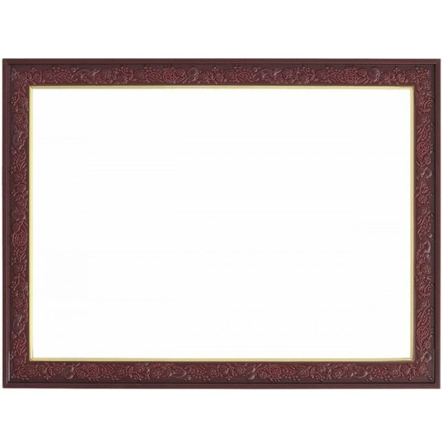 Jigsaw Puzzle | Maison Ghibli Puzzle Frame For 108 & 208P - Wine Red - Studio Ghibli