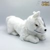 Classic Plush | Maison Ghibli Moro Wolf Plush - Princess Mononoke