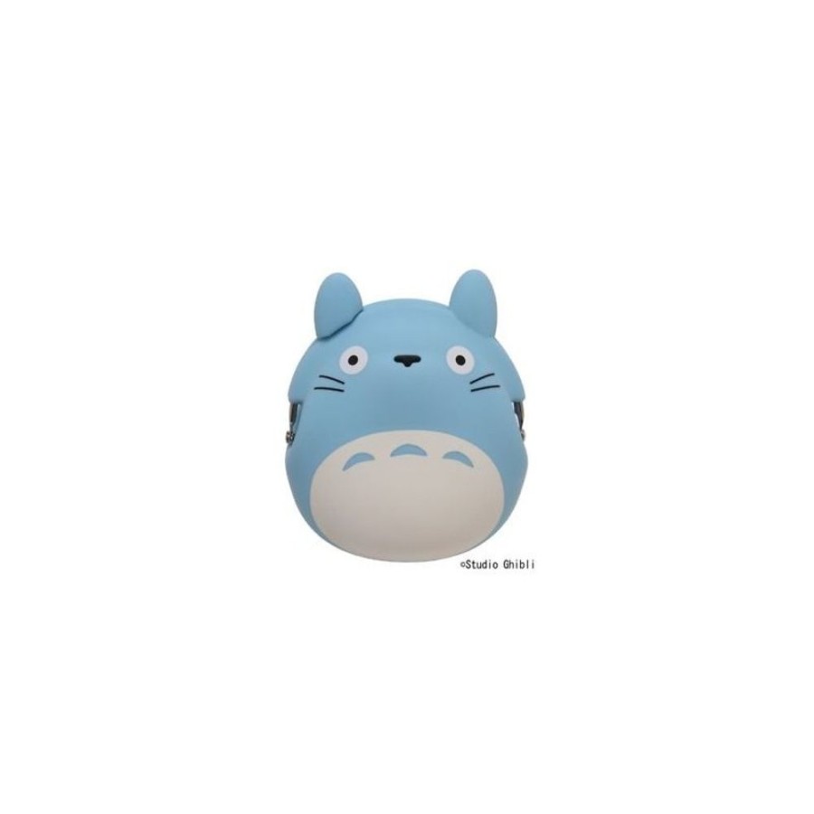 Accessories | Maison Ghibli Purse Totoro Blue Silicon- My Neighbor Totoro