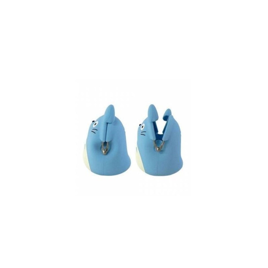 Accessories | Maison Ghibli Purse Totoro Blue Silicon- My Neighbor Totoro