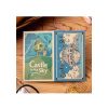 Small Equipment | Maison Ghibli Retro Stickers Robot & Castle Laputa - Castle In The Sky