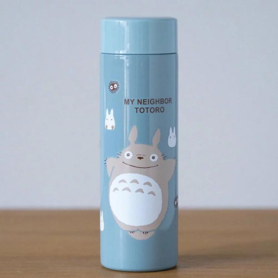 Kitchenware | Maison Ghibli Thermos Bottle 350Ml Flying Totoro - My Neighbor Totoro