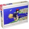 Jigsaw Puzzle | Maison Ghibli Puzzle 1000P Kiki In The Sky - Kiki'S Delivery Service