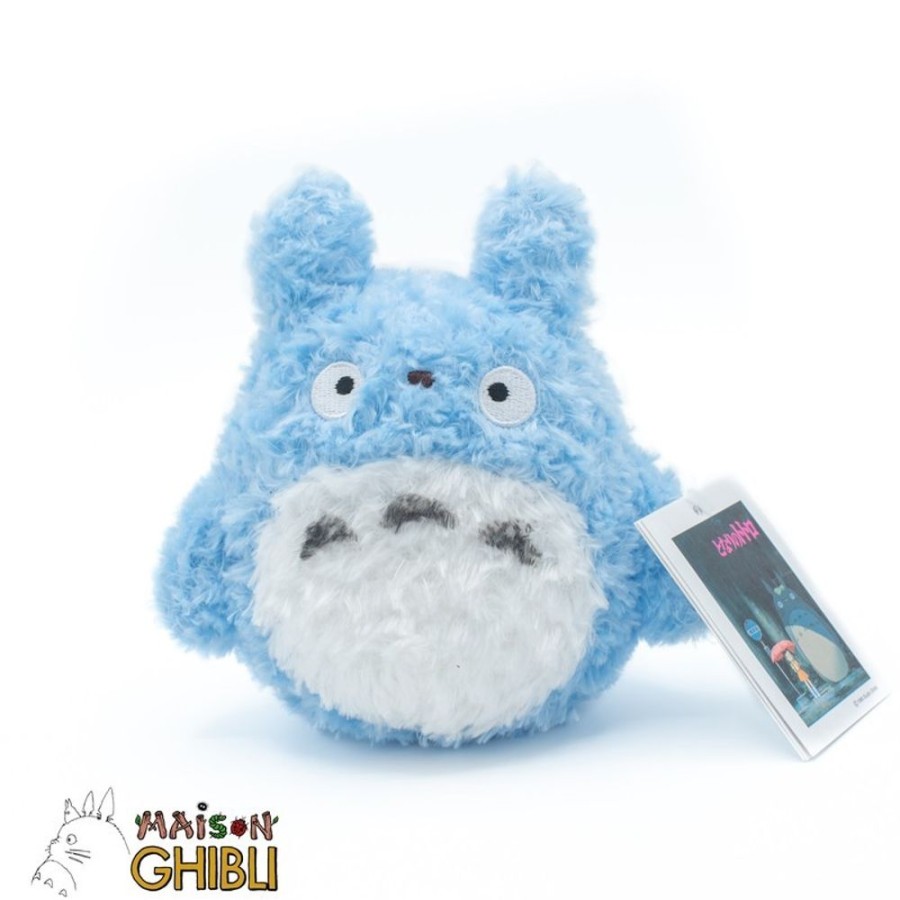 Fluffy Plush | Maison Ghibli Plush Totoro Fluffy Medium S - My Neighbor Totoro