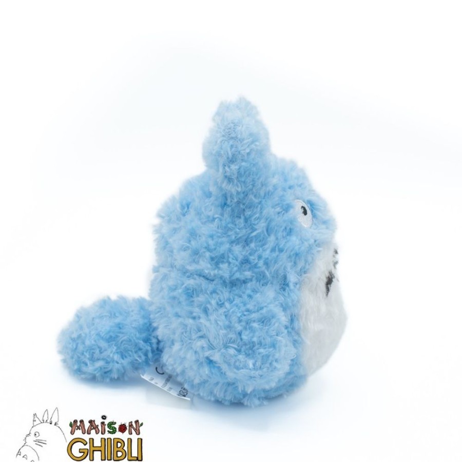 Fluffy Plush | Maison Ghibli Plush Totoro Fluffy Medium S - My Neighbor Totoro