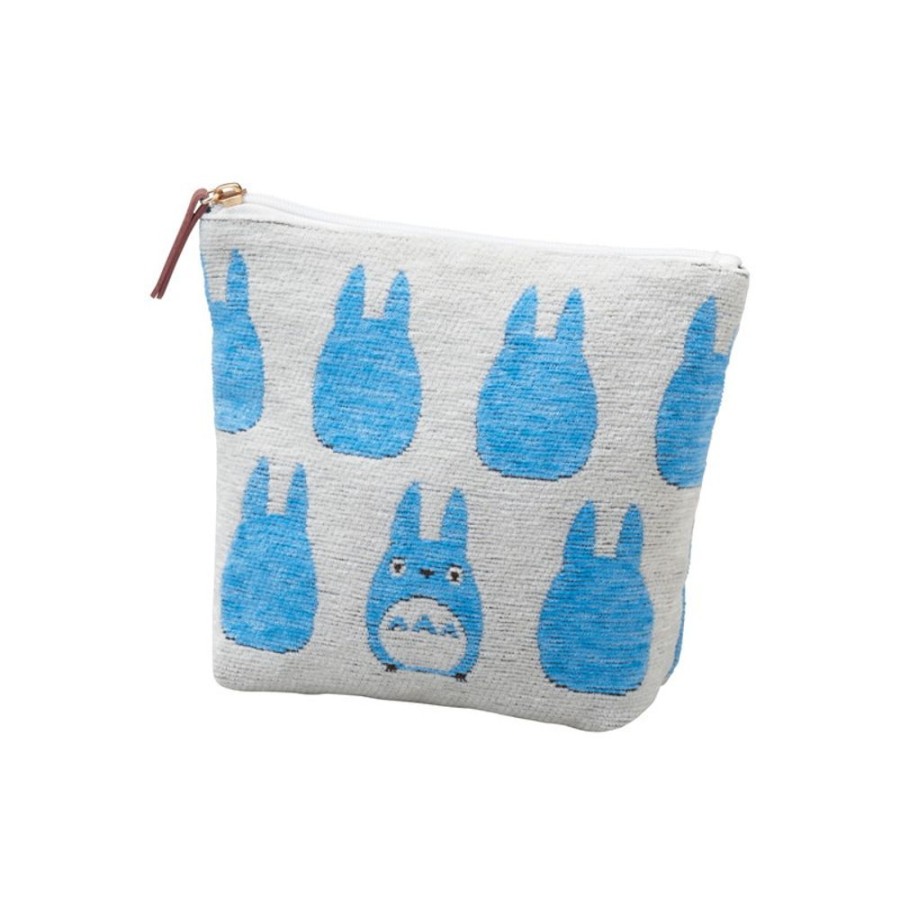 Accessories | Maison Ghibli Pouch Medium Totoro Silhouette - My Neighbor Totoro