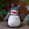 Classic Plush | Maison Ghibli Acryl Plush Big Totoro Roaring New Acryl M - My Neighbor Totoro