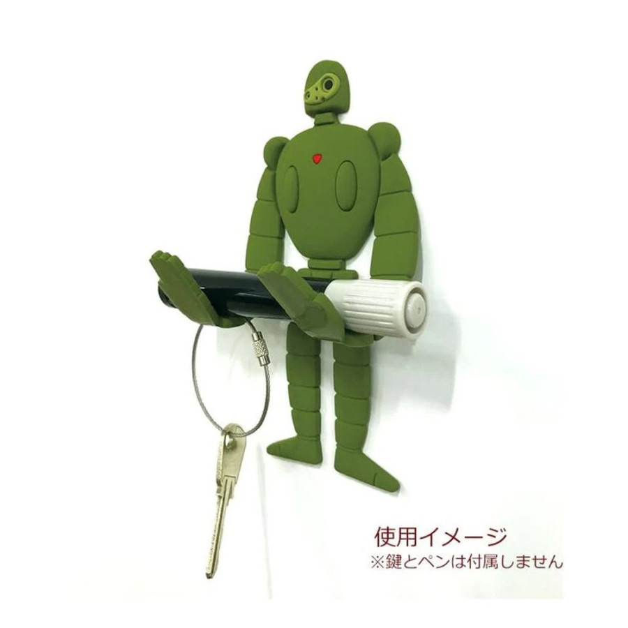 Accessories | Maison Ghibli Magnet Hook Robot Soldier - Castle In The Sky