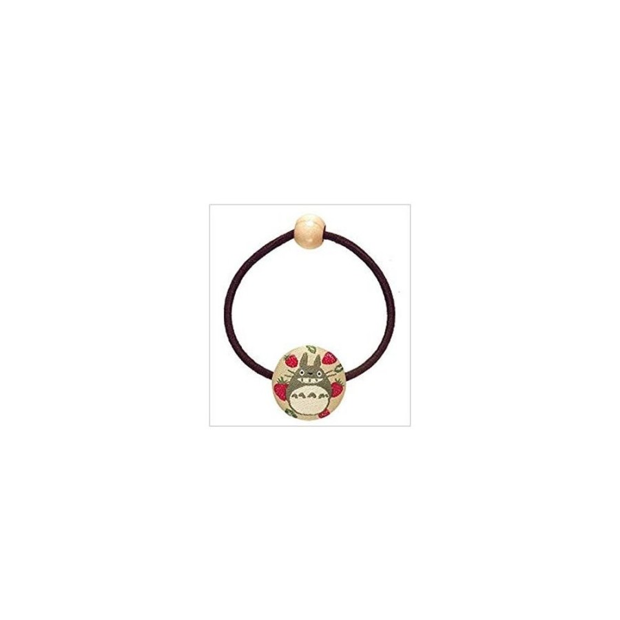 Accessories | Maison Ghibli Buttton Style Hair Band Big Totoro Strawberry - My Neighbor Totoro