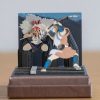 Arts And Crafts | Maison Ghibli Paper Craft San Fighting - Princess Mononoke