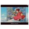 Storage | Maison Ghibli Clear Folder A4 Shizuku & Baron - Whisper Of The Heart