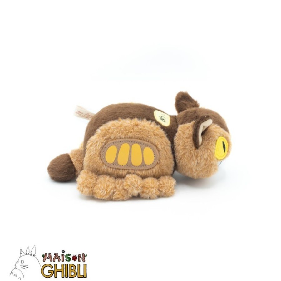 Beanbag Plush | Maison Ghibli Plush Beanbag Catbus - My Neighbor Totoro