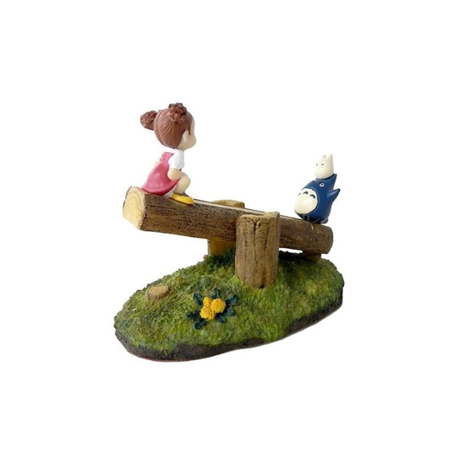 Statues | Maison Ghibli Statue Playground Of Forest Ornament Totoro - My Neighbor Totoro