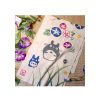 Outfits | Maison Ghibli Tenugui Morning Glory & Firefly - My Neighbor Totoro