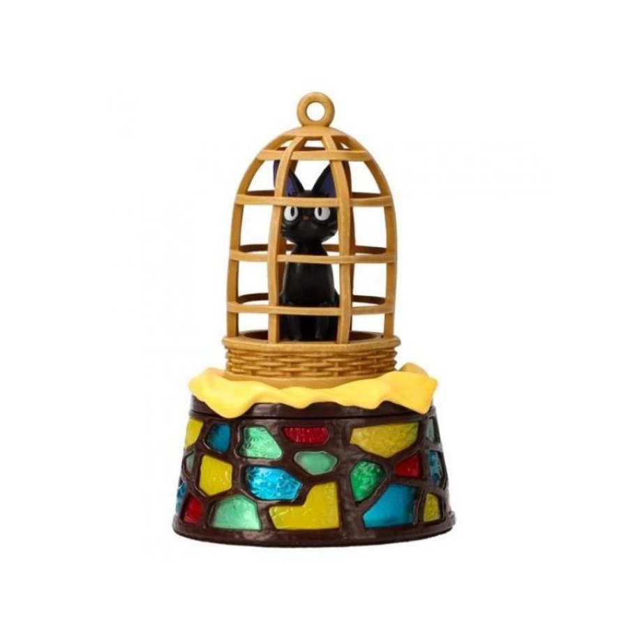 Jewellery Boxes | Maison Ghibli Accessory Box Jiji In Basket - Kiki'S Delivery Service