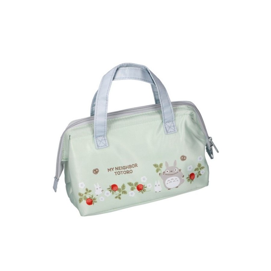 Kitchenware | Maison Ghibli Cooler Hand Bag Rasberry Collection - My Neighbor Totoro