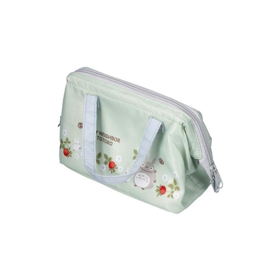 Kitchenware | Maison Ghibli Cooler Hand Bag Rasberry Collection - My Neighbor Totoro