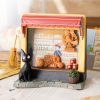 Decoration | Maison Ghibli Diorama Frame Jiji Bakery - Kiki'S Delivery Service